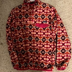 Size medium Patagonia jacket good condition not worn a whole bunch